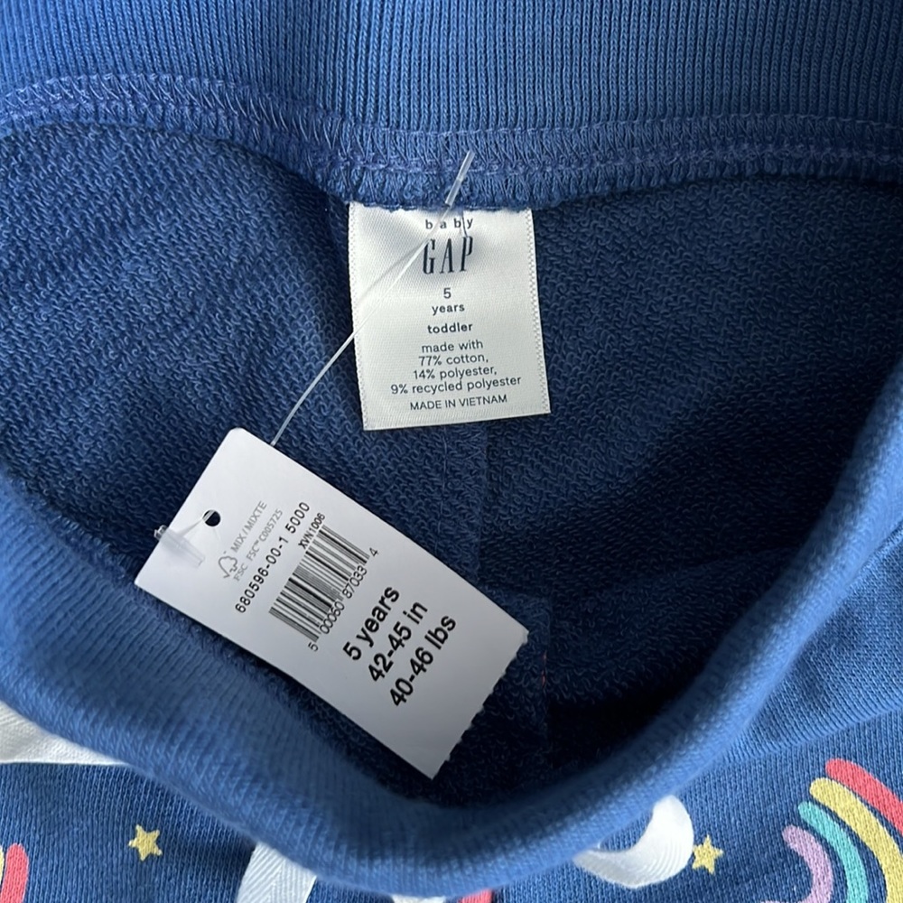 GAP Hoodie and Sweat Pants Set - Picture 9 of 9